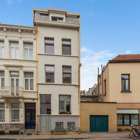 Apartment J1 - Urban In Antwerp